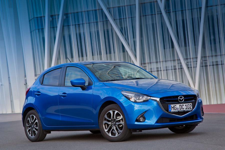  Mazda2 2014 года  (фото 13 из 30)